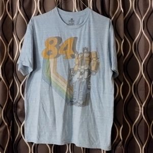 Vintage Transformers 84 Tee